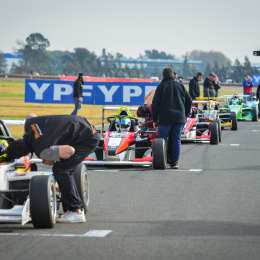 Fórmula Nacional: Gastón Irazú hace un cambio para La Rioja