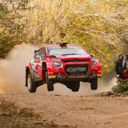 El Rally Argentino saldrá del país y sumará una fecha internacional
