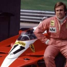 El recuerdo de Ferrari a Carlos Reutemann: "Un verdadero grande"