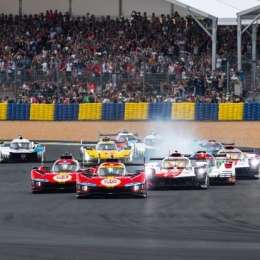 6Hs de Monza: ¿Cómo les fue a los argentinos en el 1er entrenamiento?