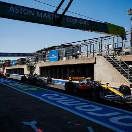 F1: los equipos traen mejoras para este fin de semana en Silverstone