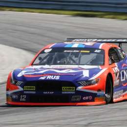 Trans Am: Werner ya comenzó a girar en Road America