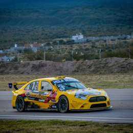 Top Race: Felippo cerró el viernes en La Rioja