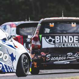 La historia de superación de un esforzado piloto del TN que volvió en Concepción