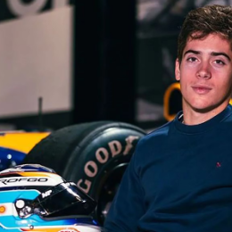 Colapinto y una predicción clave previo a su triunfo en Silverstone