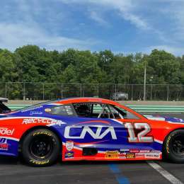 Trans-Am: Mariano Werner completó la clasificación en Road America