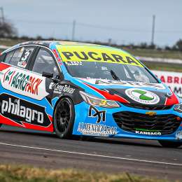 TN: Teti, ganador de la serie más veloz de la Clase 3 en Concepción