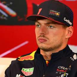 F1: la dura autocrítica de Verstappen tras su victoria en Silverstone