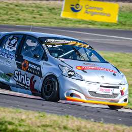 TN en Concepción: Cravero se llevó la victoria en la Clase 2