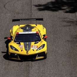 WEC: Nicolás Varrone se consagró campeón del mundo en la divisional LMGTE