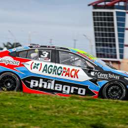 TN: Teti se llevó el triunfo en Concepción del Uruguay