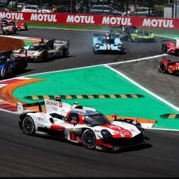WEC: triunfo para Pechito López en Monza