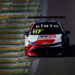 Stock Car: Rossi cerró con un podio su paso por Interlagos