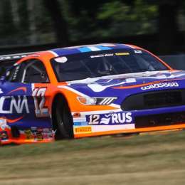 Trans Am: Mariano Werner quedó a las puertas del podio en Road America