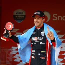 El sentido mensaje de Fontana para Matías Rossi tras su victoria en Brasil