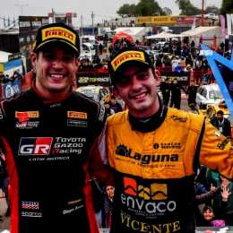 El seguimiento de las finales del Top Race en La Rioja al estilo de Carburando