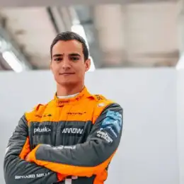 Fórmula 1: crece la imagen de Alex Palou