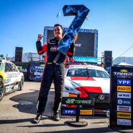 Diego Azar sube en el historial de máximos ganadores