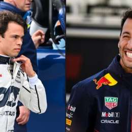F1: Daniel Ricciardo reemplazará a Nick De Vries en AlphaTauri