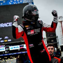 Top Race: Azar: "Lo que rescato es que recuperamos la velocidad para clasificar"