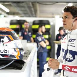F1: ¿Qué dijo AlphaTauri de la salida de De Vries?