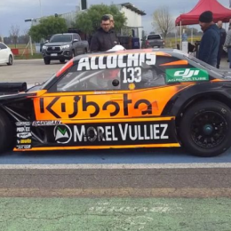 TC: ¿Qué pilotos están probando en Olavarría?