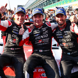 Pechito López en Corazón de F1: "Es difícil pero seguimos creyendo en el torneo"