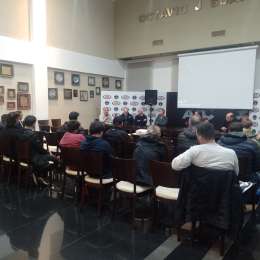 TC: reunión de equipos por la carrera especial