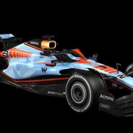 Williams lucirá de manera especial en Singapur, Japón y Catar