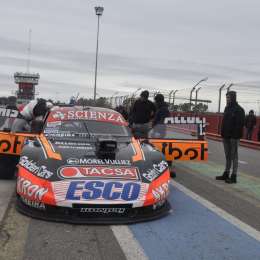 TC: todo lo que dejó el primer día de pruebas en Olavarría