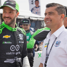 IndyCar: ¿Por dónde se podrá ver a Canapino en Toronto?