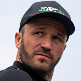 Vivian sobre Canapino: "Lo vi con la misma mentalidad ganadora de siempre"