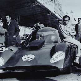 La increíble anécdota de Pronello cuando Carlos Reutemann corrió con el Huayra