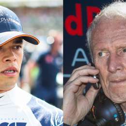 F1: Marko y las razones del despido de De Vries de Alpha Tauri