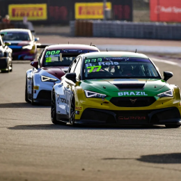 El TCR formará parte de los FIA Motorsport Games 2024