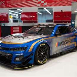 El Nascar de Le Mans estará en Goodwood