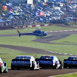 TC: ¿Qué piloto fue multado por la CAF tras la cita en Posadas?