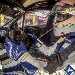 Javier Scuncio Moro: “Nunca corrí en La Rioja”