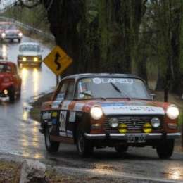 Se presentó el XX Gran Premio Argentino Histórico