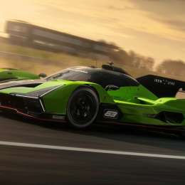 Se presentó oficialmente el Lamborghini SC63 que estará presente en IMSA y WEC