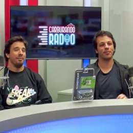 Guerra y Sapag contaron su experiencia en Mid-Ohio y su visita a Canapino