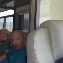 VIDEO: Sapag y Guerra contaron cómo fue el fin de semana de visita a Canapino en Mid-Ohio