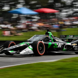 Canapino en IndyCar y Fenestraz en Fórmula E, la agenda internacional del fin de semana
