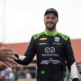 IndyCar: Canapino está listo para el desafío del callejero de Toronto