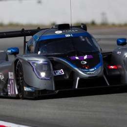 ELMS: Pechito López y Marcos Siebert salieron a pista en Paul Ricard