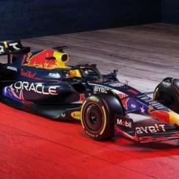 "Me desperté con un mail de Red Bull diciendo que era finalista"