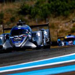 ELMS: Pechito López y Marcos Siebert arrancaron a fondo en Francia