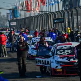 El TC2000 se prepara para La Rioja, ¿Qué formato tendrá la carrera?