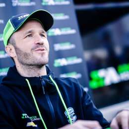 Agustín Canapino respondió sobre la posibilidad de correr alguna fecha de TC en 2023