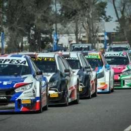 Los antecedentes del TC2000 en La Rioja